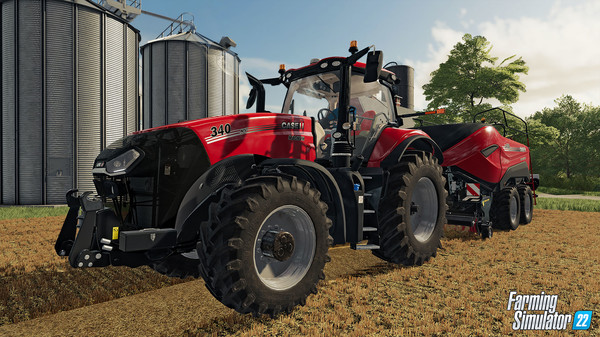 农场模拟 2022 1.8.2 for Mac|Mac版下载 | Farming Simulator 22