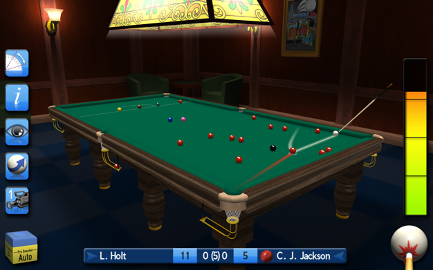 Pro Snooker & Pool 2023 1.38 for Mac|Mac版下载 | 职业斯诺克台球2022