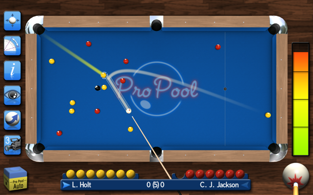 Pro Snooker & Pool 2023 1.38 for Mac|Mac版下载 | 职业斯诺克台球2022