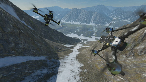 起飞：无人机竞速 1.3.13 for Mac|Mac版下载 | Liftoff: FPV Drone Racing