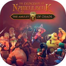 纳赫鲁博王国地下城：混沌护符 1.5.448 for Mac|Mac版下载 | The Dungeon Of Naheulbeuk: The Amulet Of Chaos
