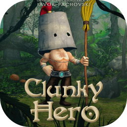 笨拙英雄 1.02 for Mac|Mac版下载 | Clunky Hero