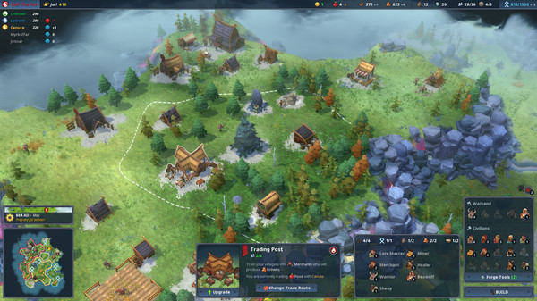 Northgard 3.0.20 for Mac|Mac版下载 | 北境之地