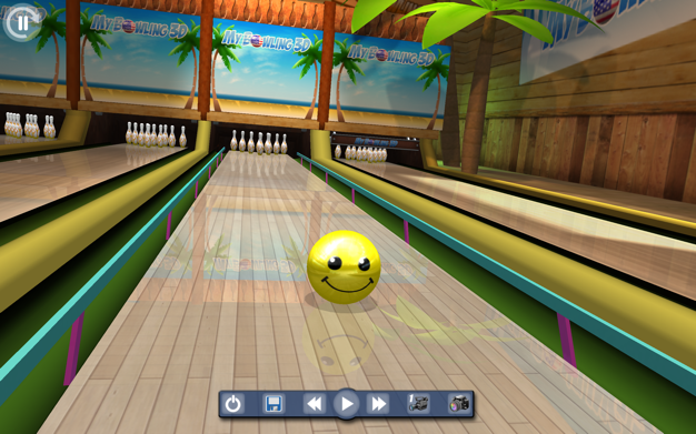 My Bowling 3D 1.32 for Mac|Mac版下载 | 保龄球