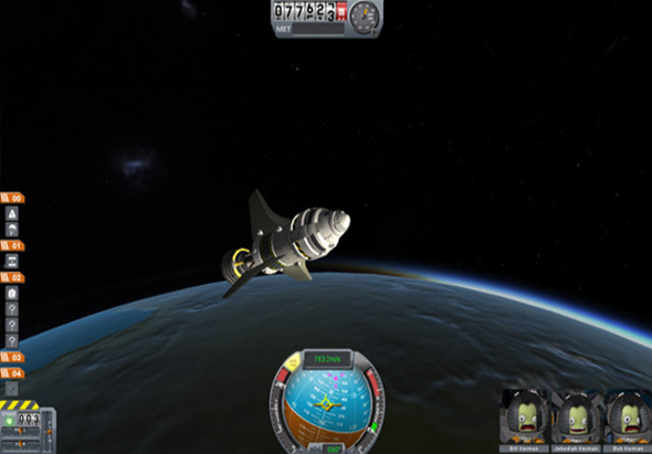 坎巴拉太空计划 1.12.5 for Mac|Mac版下载 | Kerbal Space Program