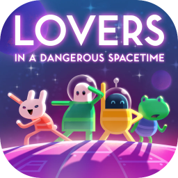 爱的使者在危险时空 1.4.5 for Mac|Mac版下载 | Lovers in a Dangerous Spacetime