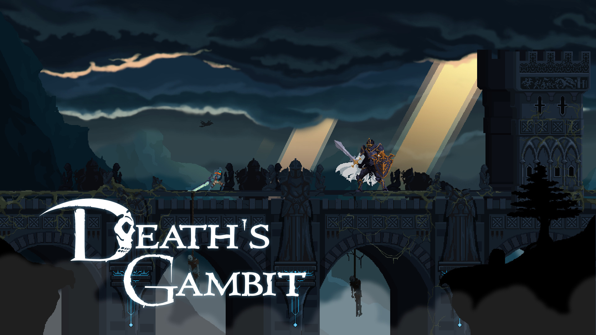 亡灵诡计 1.0 for Mac|Mac版下载 | Deaths Gambit