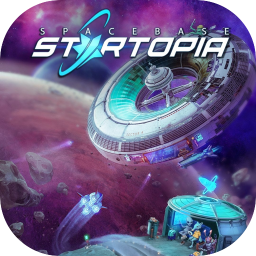 星际乐土太空基地 1.4.2 for Mac|Mac版下载 | Spacebase Startopia