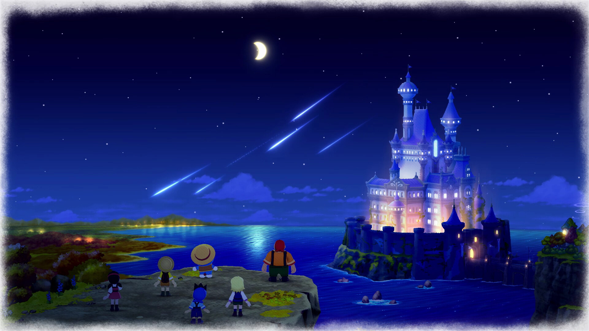 哆啦A梦 牧场物语 自然王国与和乐家人 1.0 for Mac|Mac版下载 | 