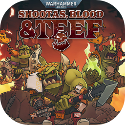 战锤40K：Shootas, Blood & Teef 1.0.21 for Mac|Mac版下载 | Warhammer 40,000: Shootas, Blood & Teef