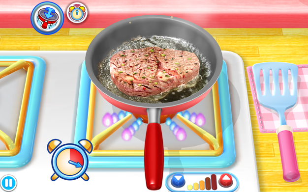 料理妈妈：新潮烹调 1.0 for Mac|Mac版下载 | CookingMama：Cuisine