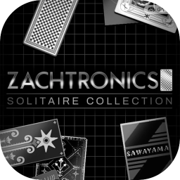 The Zachtronics Solitaire 1.0 for Mac|Mac版下载 | 纸牌游戏合集