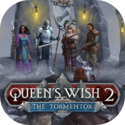 Queen\'s Wish 2: The Tormentor 1.0 for Mac|Mac版下载 | 