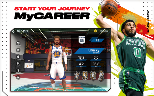 NBA 2K22 Arcade Edition 1.6.0 for Mac|Mac版下载 | 