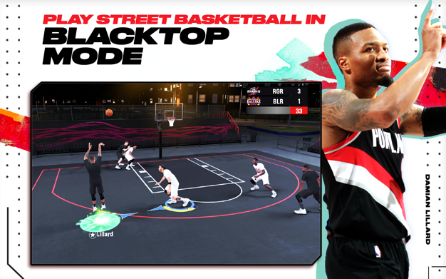 NBA 2K22 Arcade Edition 1.6.0 for Mac|Mac版下载 | 