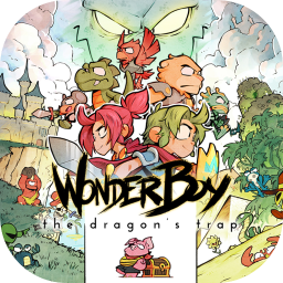 神奇小子：龙之陷阱 1.03f for Mac|Mac版下载 | Wonder Boy：The Dragon\'s Trap