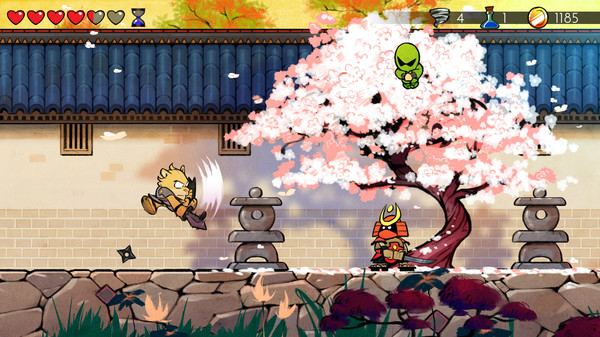 神奇小子：龙之陷阱 1.03f for Mac|Mac版下载 | Wonder Boy：The Dragon\'s Trap