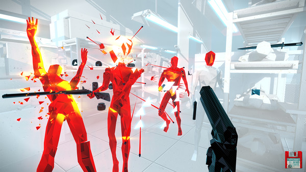 燥热：意念控制删除 1.0.7 for Mac|Mac版下载 | SUPERHOT：MIND CONTROL DELETE