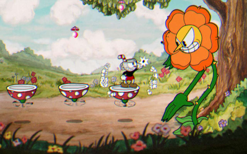 茶杯头 1.3.3 for Mac|Mac版下载 | Cuphead