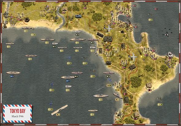 战斗命令：第二次世界大战 8.6.9a for Mac|Mac版下载 | Order of Battle: World War II