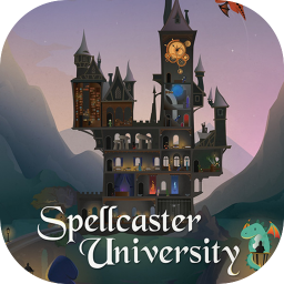 咒术师学院 1.03 for Mac|Mac版下载 | Spellcaster University