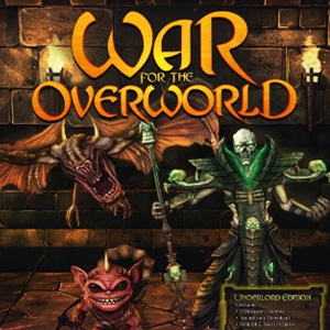 地下城争夺战：终极版 2.1 for Mac|Mac版下载 | War for the Overworld Ultimate Edition