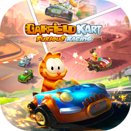 加菲猫卡丁车：激情竞速 23.03.2021 for Mac|Mac版下载 | Garfield Kart - Furious racing