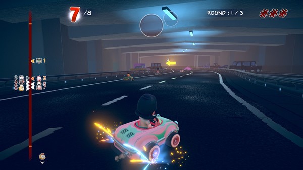 加菲猫卡丁车：激情竞速 23.03.2021 for Mac|Mac版下载 | Garfield Kart - Furious racing