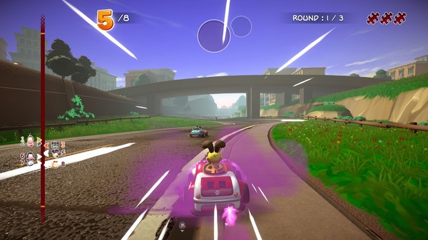 加菲猫卡丁车：激情竞速 23.03.2021 for Mac|Mac版下载 | Garfield Kart - Furious racing