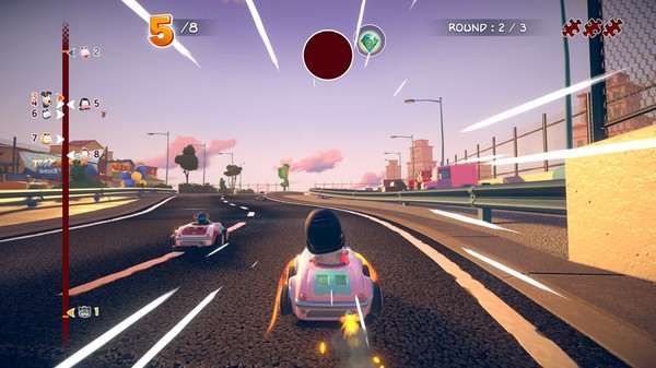 加菲猫卡丁车：激情竞速 23.03.2021 for Mac|Mac版下载 | Garfield Kart - Furious racing