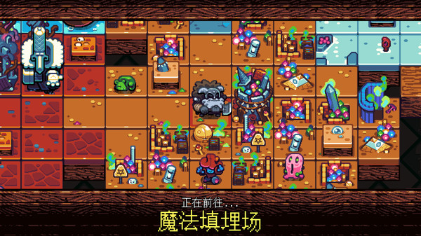 铲子骑士：口袋地牢 1.1.3 for Mac|Mac版下载 | Shovel Knight Pocket Dungeon