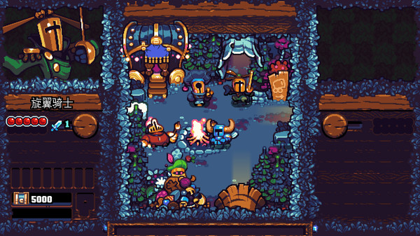 铲子骑士：口袋地牢 1.1.3 for Mac|Mac版下载 | Shovel Knight Pocket Dungeon