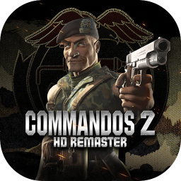 盟军敢死队 2 - 高清复刻版 1.13.009 for Mac|Mac版下载 | Commandos 2 - HD Remaster