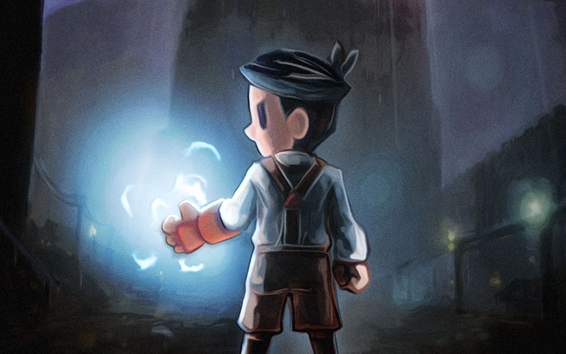 特斯拉学徒 1.0 for Mac|Mac版下载 | Teslagrad