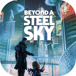 超越钢铁苍穹 1.5.19251 for Mac|Mac版下载 | Beyond a Steel Sky