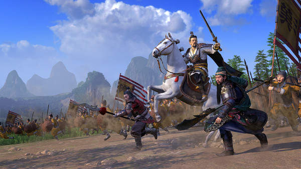 全面战争：三国 1.7.1 for Mac|Mac版下载 | Total War: THREE KINGDOMS