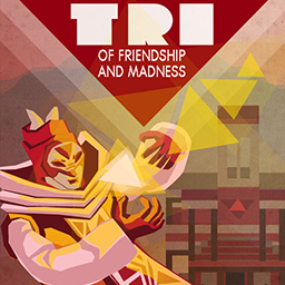 TRI：友情与癫狂的魔法三角 1.2.1 for Mac|Mac版下载 | TRI: Of Friendship and Madness