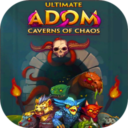 终极神秘古域：混沌洞穴 1.1.0 for Mac|Mac版下载 | Ultimate ADOM - Caverns of Chaos