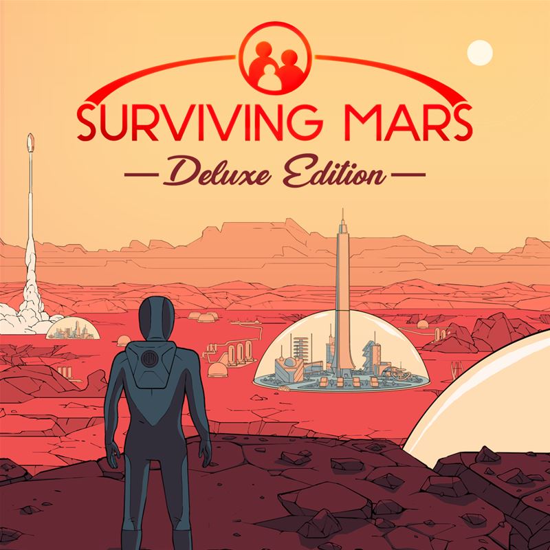 火星生存 1011166 for Mac|Mac版下载 | Surviving Mars