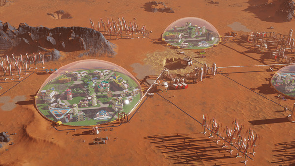 火星生存 1011166 for Mac|Mac版下载 | Surviving Mars