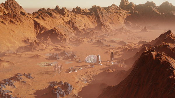 火星生存 1011166 for Mac|Mac版下载 | Surviving Mars