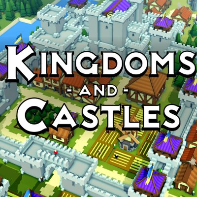 王国与城堡 118r6g for Mac|Mac版下载 | Kingdoms and Castles