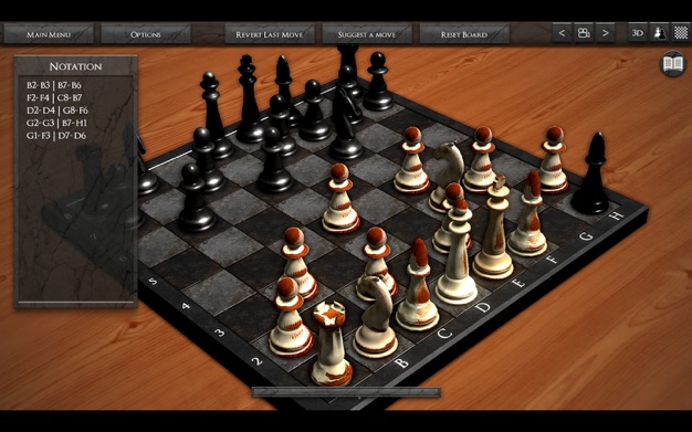 3D Super Chess 1.2.1 for Mac|Mac版下载 | 3D国际象棋