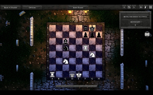 3D Super Chess 1.2.1 for Mac|Mac版下载 | 3D国际象棋