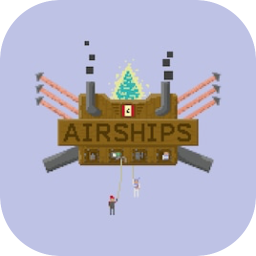 飞艇:征服天空 1.0.23.11 for Mac|Mac版下载 | AirShips：Conquer the Skies