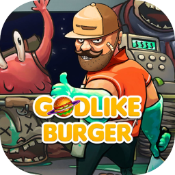宇宙汉堡王 1.0.0 for Mac|Mac版下载 | Godlike Burger