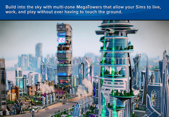 模拟城市：完整版 1.0.4 for Mac|Mac版下载 | SimCity鈩→ Complete Edition