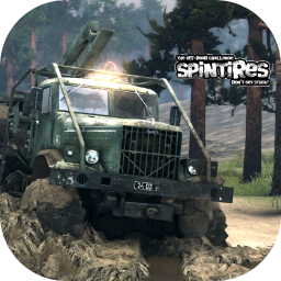 旋转轮胎 1.0 for Mac|Mac版下载 | Spintires