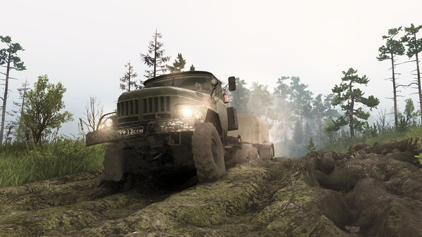 旋转轮胎 1.0 for Mac|Mac版下载 | Spintires