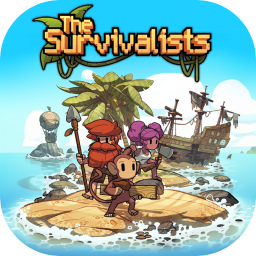 岛屿生存者 1.0 for Mac|Mac版下载 | The Survivalists